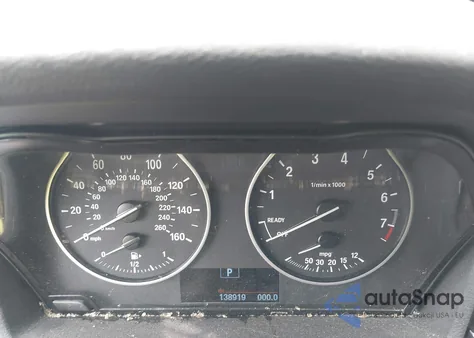 2016 BMW X1 xDrive28I z USA, uszkodzony, nr VIN WBXHT3C30G5E51644